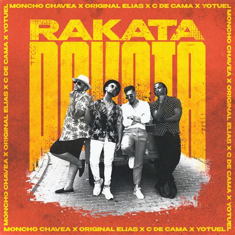 rakata song.